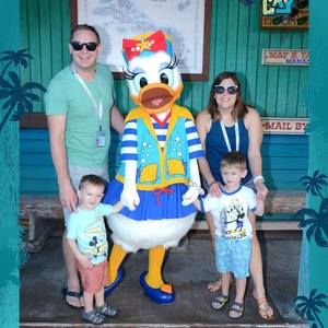 Meet your Posher, Katie